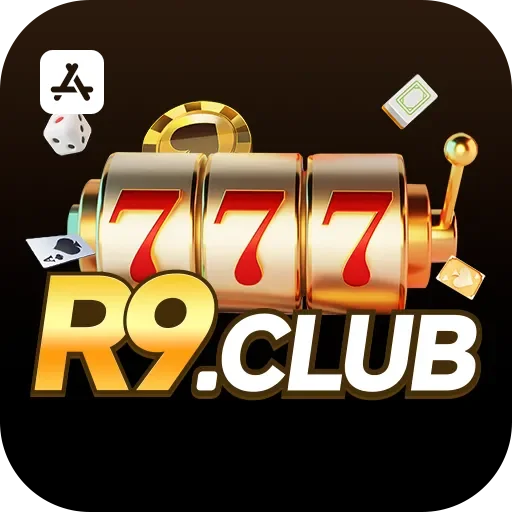 APP oficial da r9club para mobile