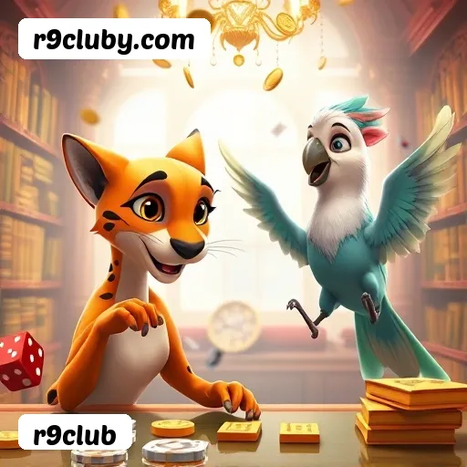 Requisitos do APK da r9club para Android