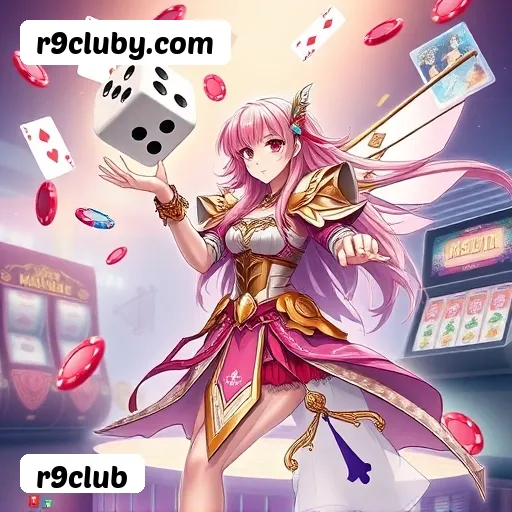 Tabela RTP dos jogos de cassino da r9club